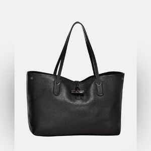 Longchamp LE ROSEAU ESSENTIAL L TOTE BAG
Black - Leather